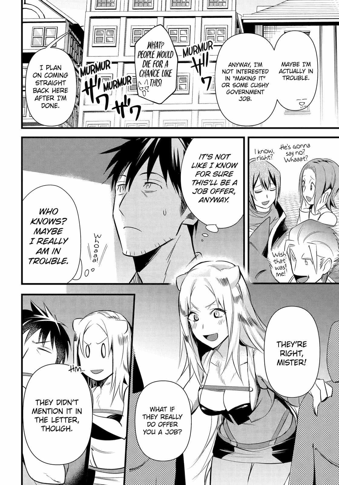 Arafoo Otoko no Isekai Tsuhan Seikatsu Chapter 35 16